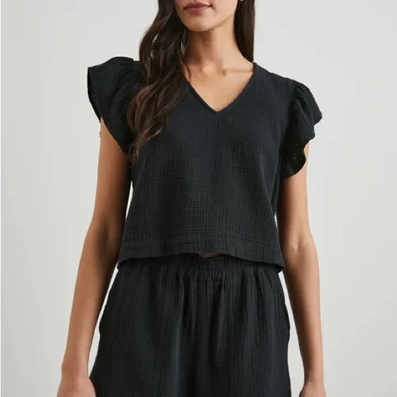 Rails Black Matching Set - Picture 8 of 8